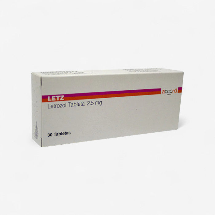 LETZ Letrozol 2.5 mg