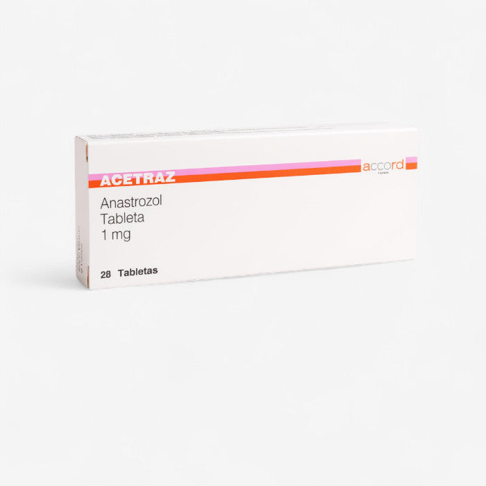 ACETRAZ ® Anastrozol Tableta 1 mg