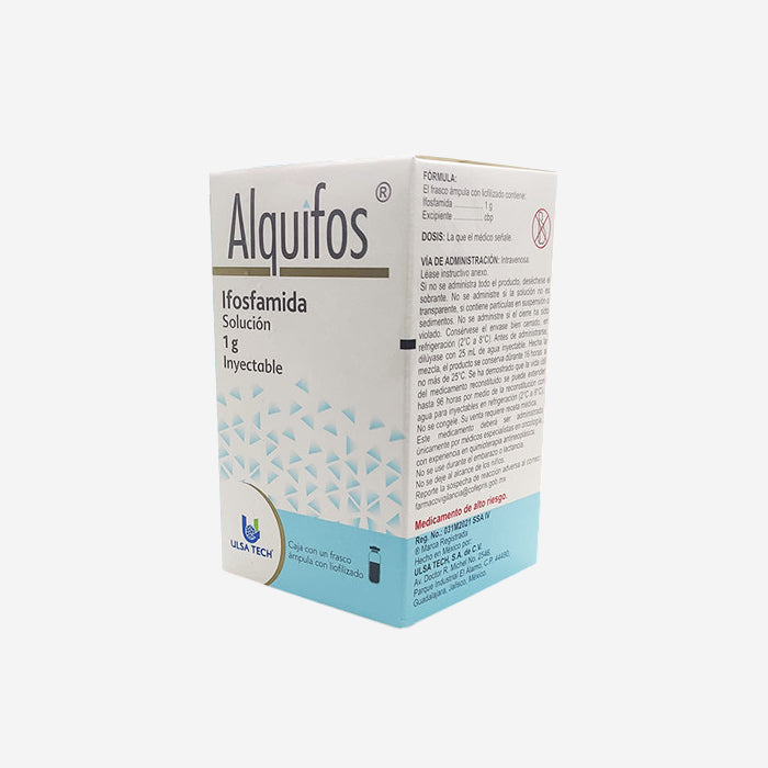 ALQUIFOS ® Ifosfamida 1g