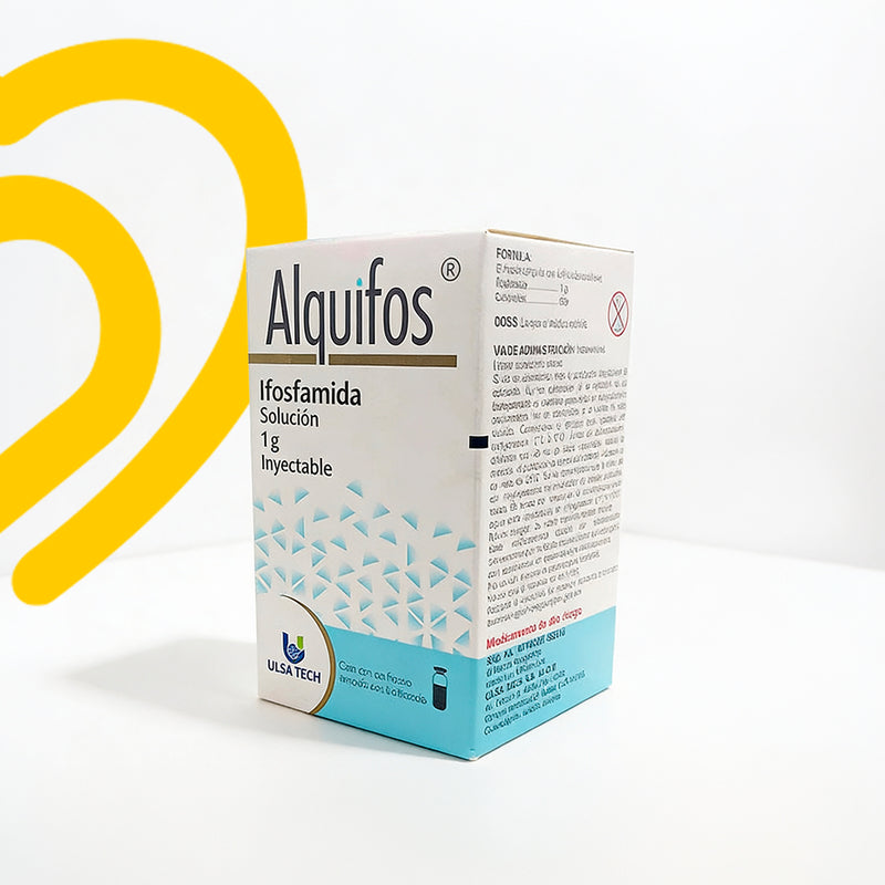 ALQUIFOS ® Ifosfamida 1g