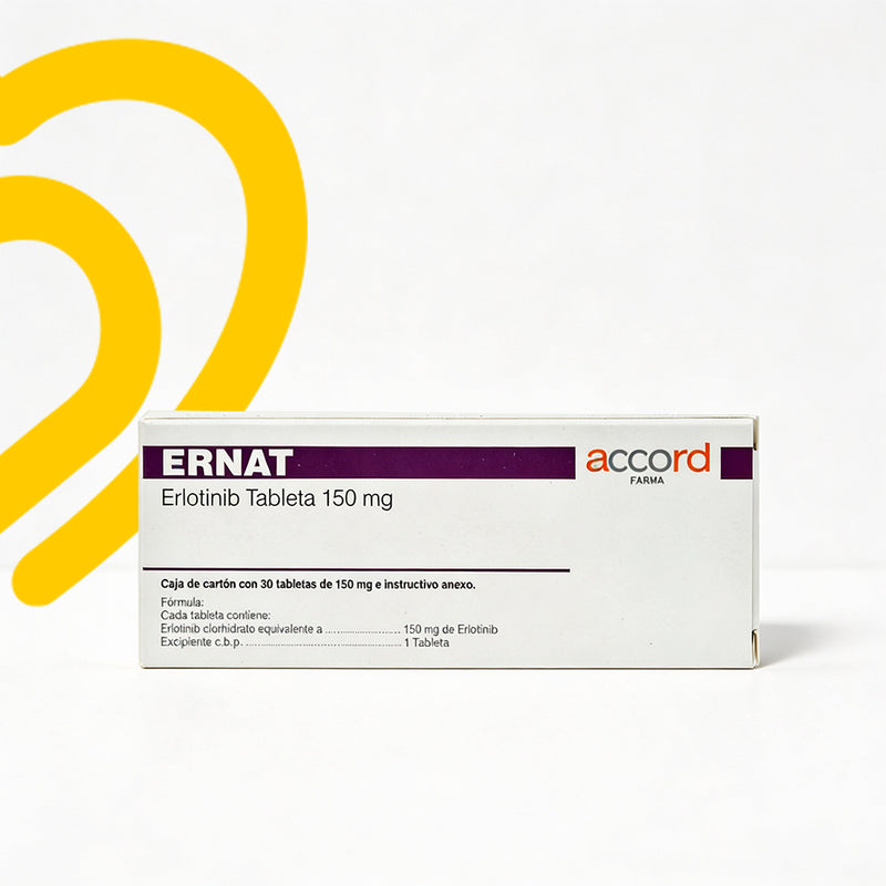 ERNAT Erlotinib 150 mg