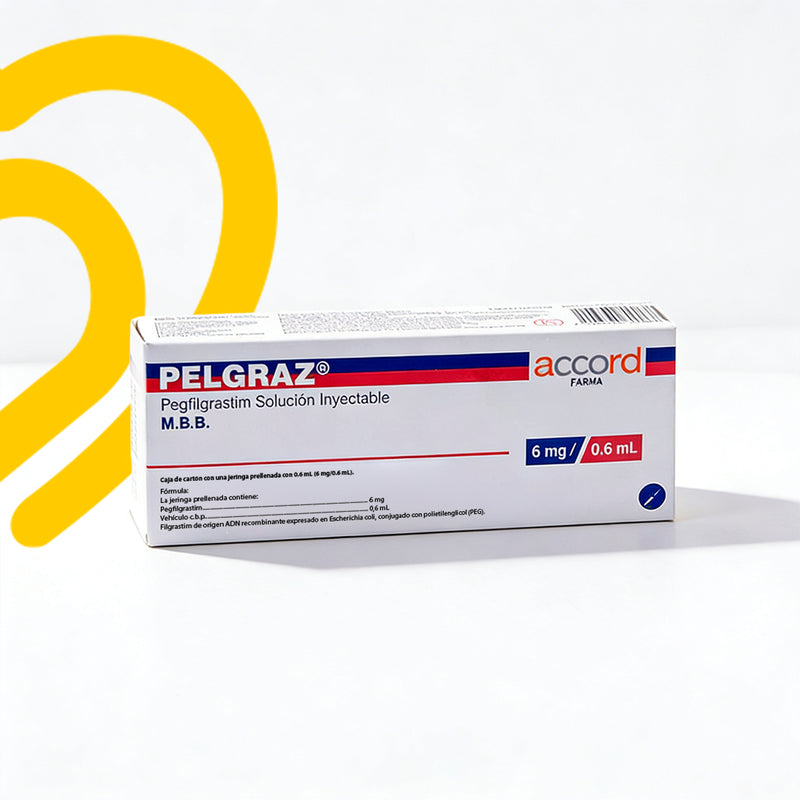 PELGRAZ ® Pegfilgrastim 6 mg / .60 ml