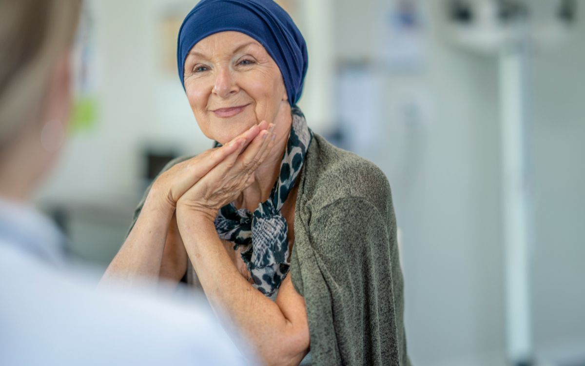 Dieta oncológica: Alimentación clave durante el tratamiento contra el cáncer