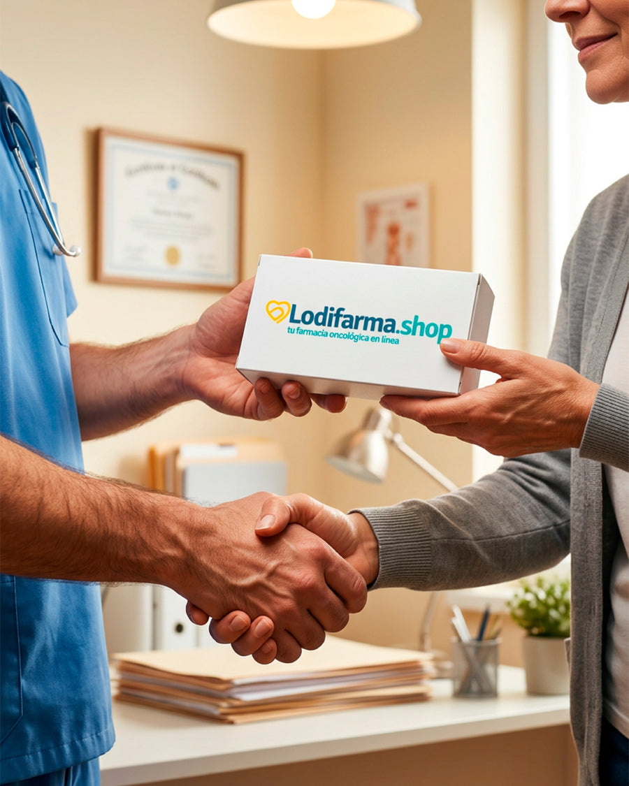 Lodifarma - Farmacia Oncológica