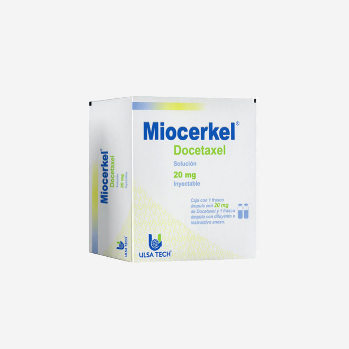 MIOCERKEL ® Docetaxel 20 mg