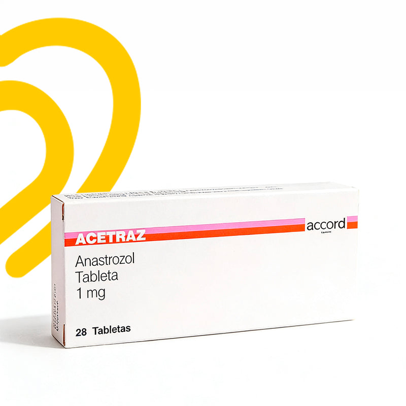 ACETRAZ ® Anastrozol Tableta 1 mg