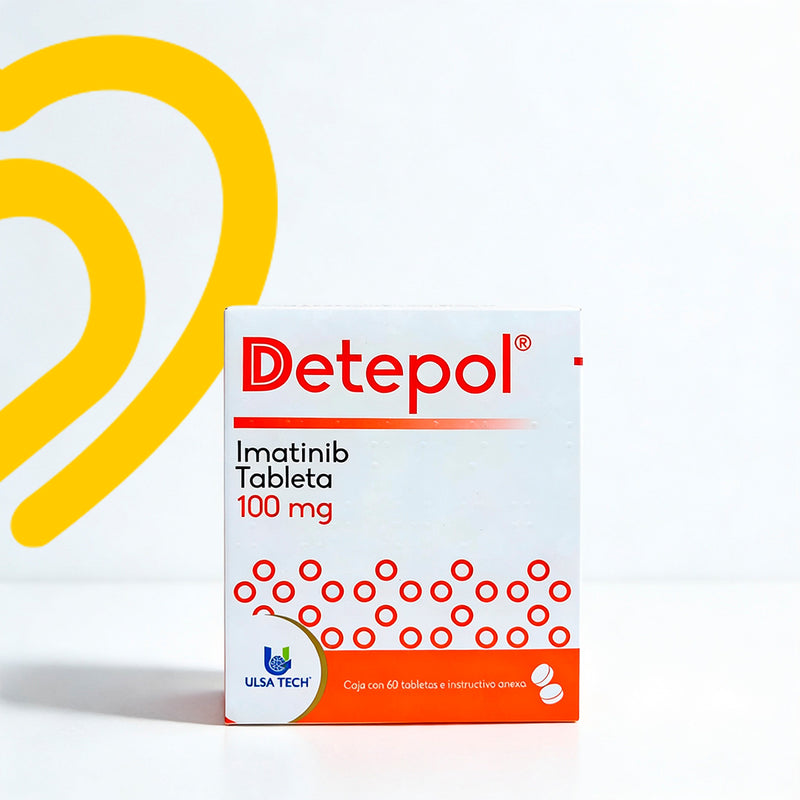 DETEPOL ® Imatinib 100 mg