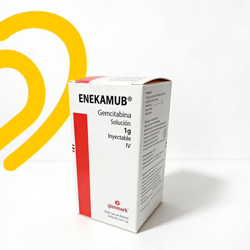 ENEKAMUB ® Gemcitabina 1g