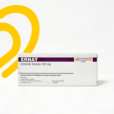ERNAT Erlotinib 150 mg