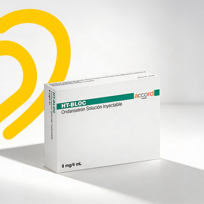 Ondasetrón 8mg / 4mL
