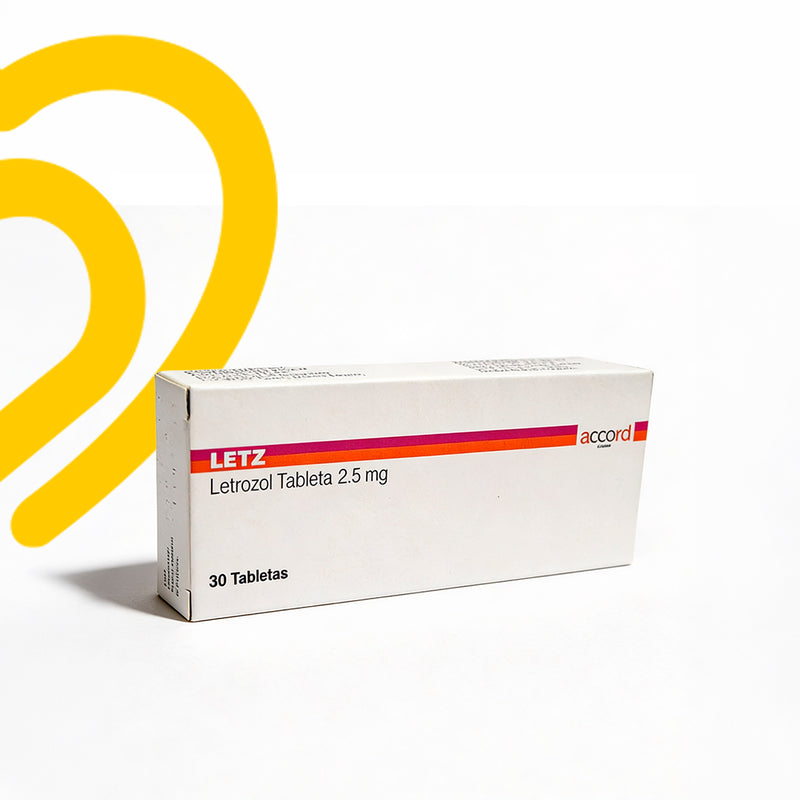 LETZ Letrozol 2.5 mg