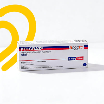 PELGRAZ ® Pegfilgrastim 6 mg / .60 ml