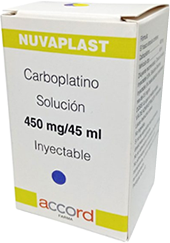 Venta de medicamentos oncológicos