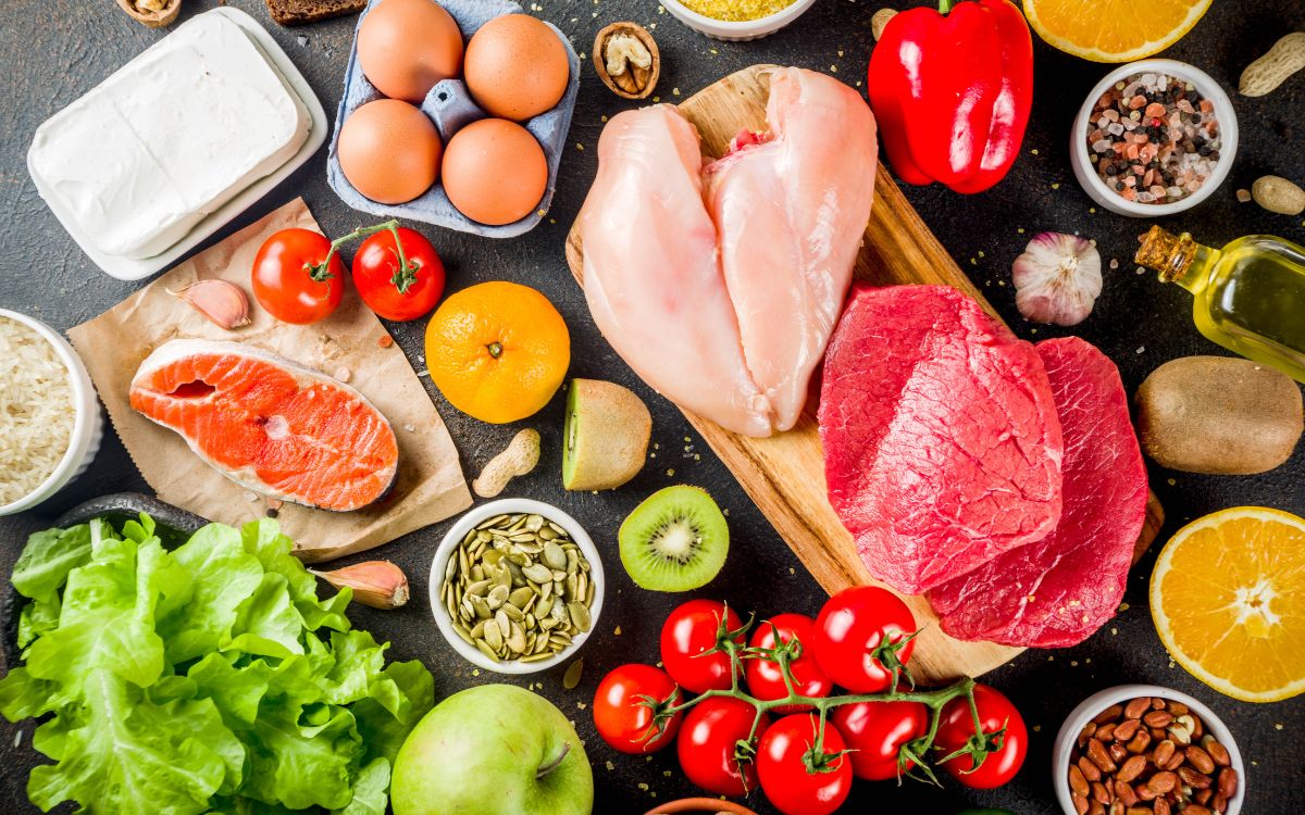Alimentos para Evitar Cáncer